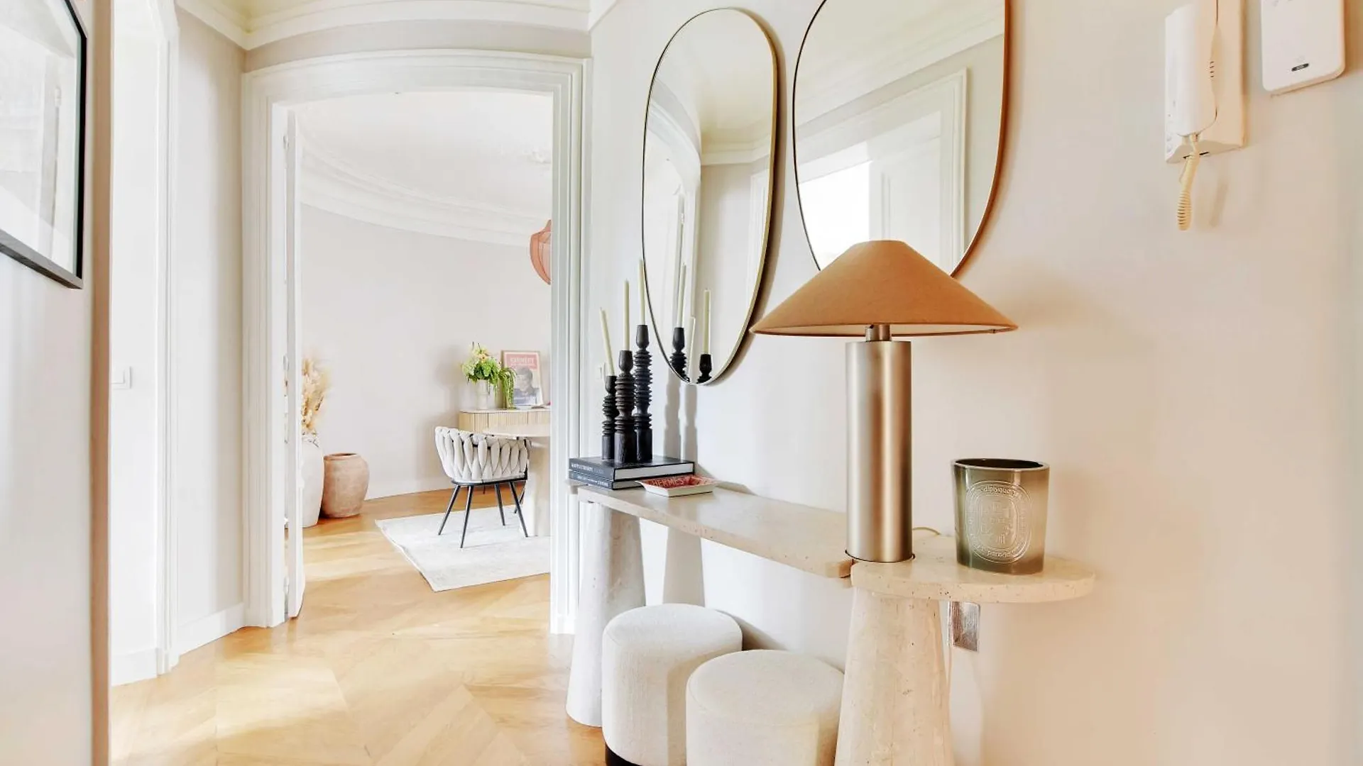 Elegant Apt 2Bdr Arc De Triomphe Champs-Elysees Paris