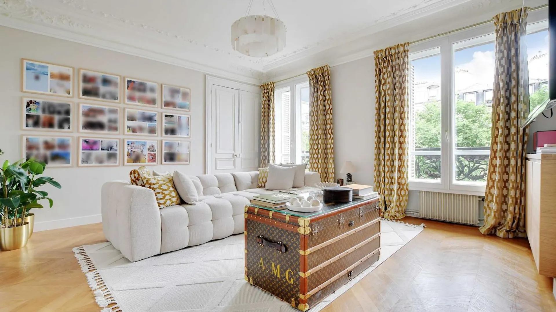 Elegant Apt 2Bdr Arc De Triomphe Champs-Elysees Paris France