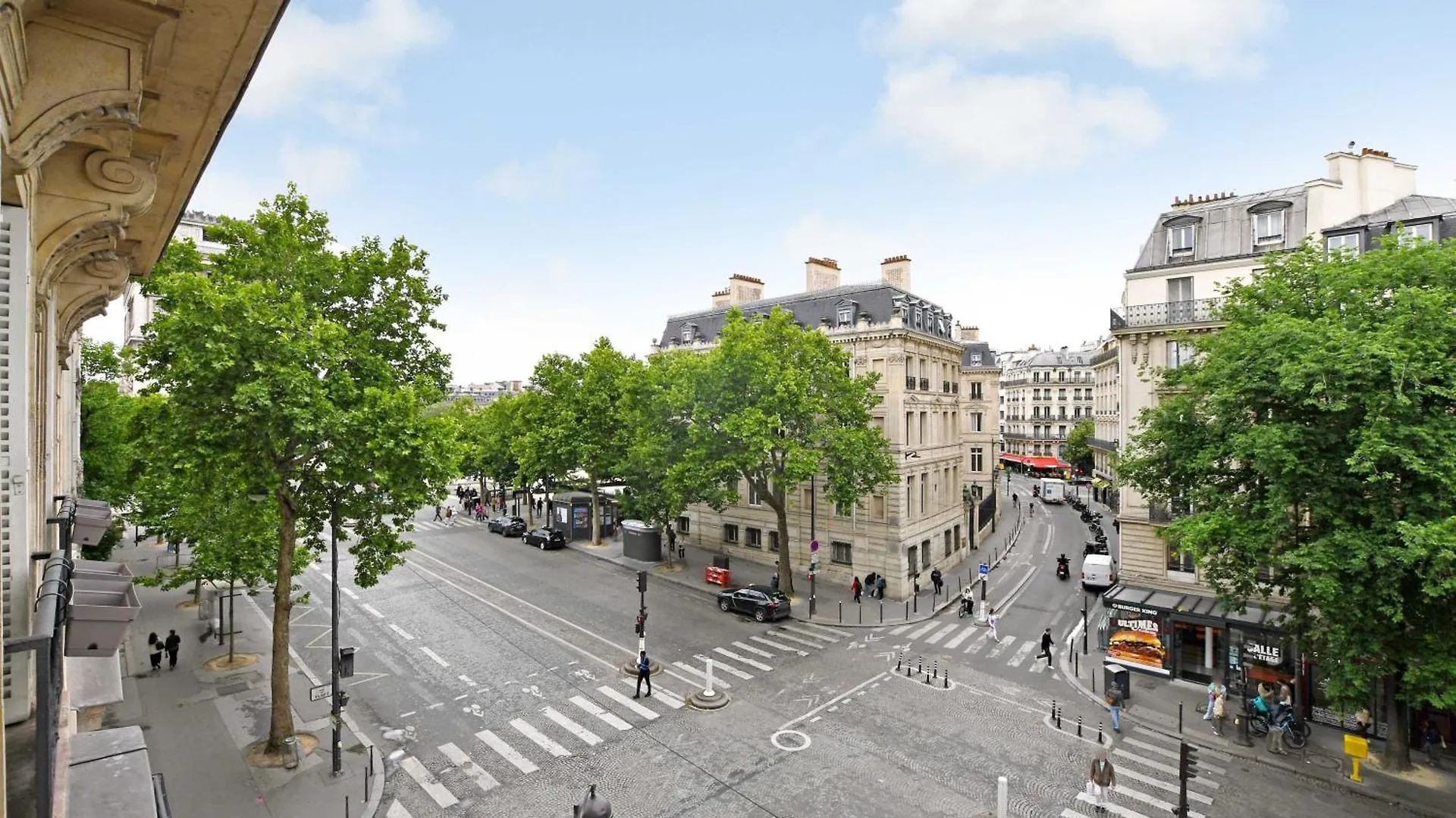 Elegant Apt 2Bdr Arc De Triomphe Champs-Elysees Paris 0*,  France