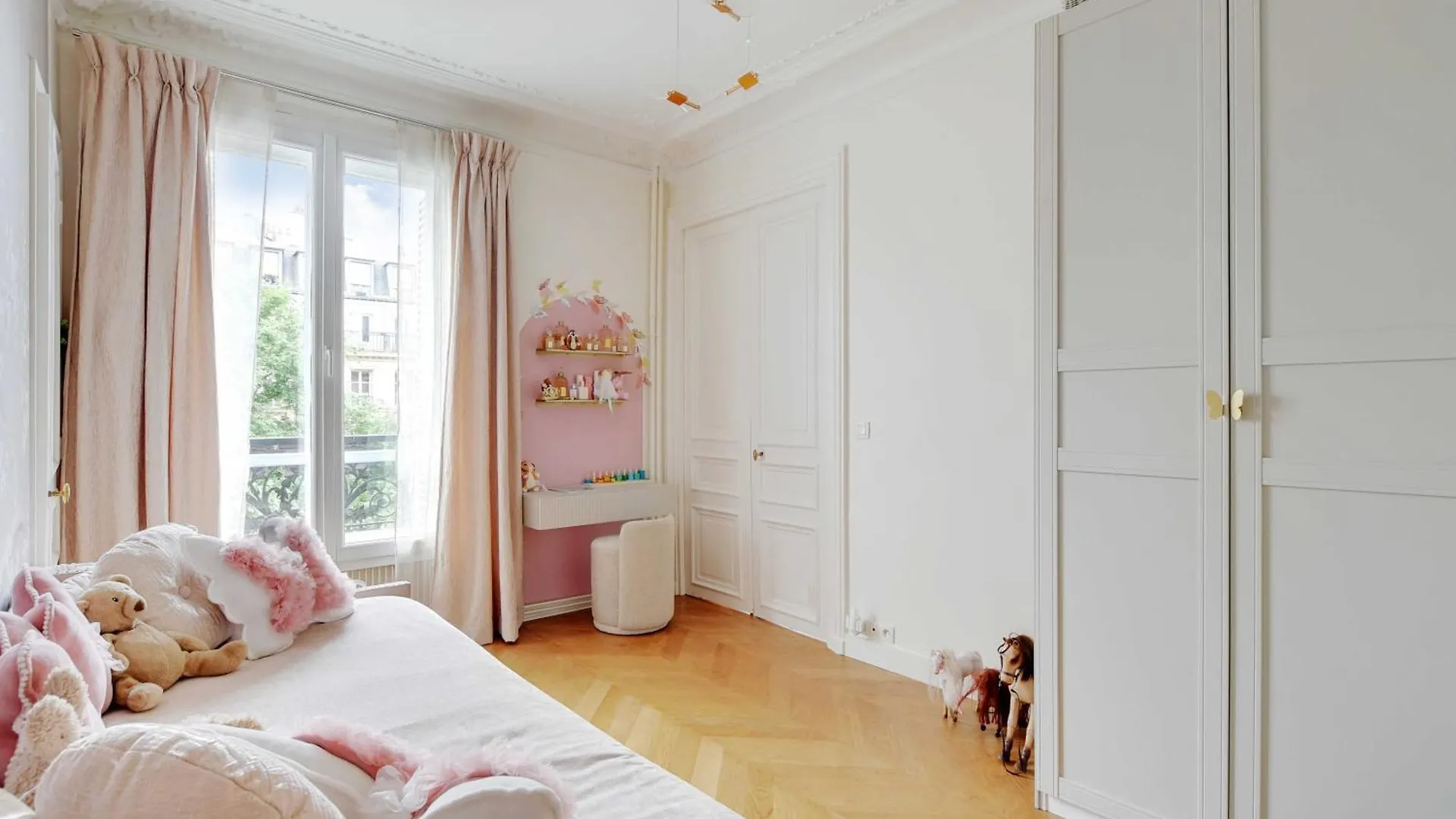 Elegant Apt 2Bdr Arc De Triomphe Champs-Elysees Paris