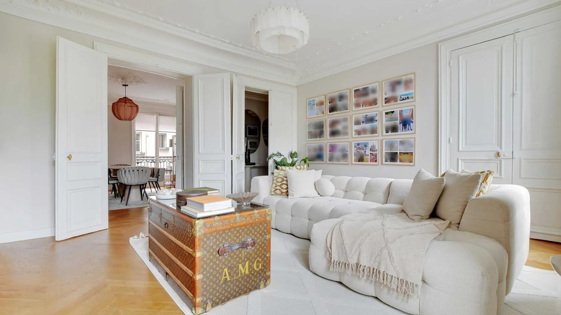Lägenhet Elegant Apt 2Bdr Arc De Triomphe Champs-Elysees Paris