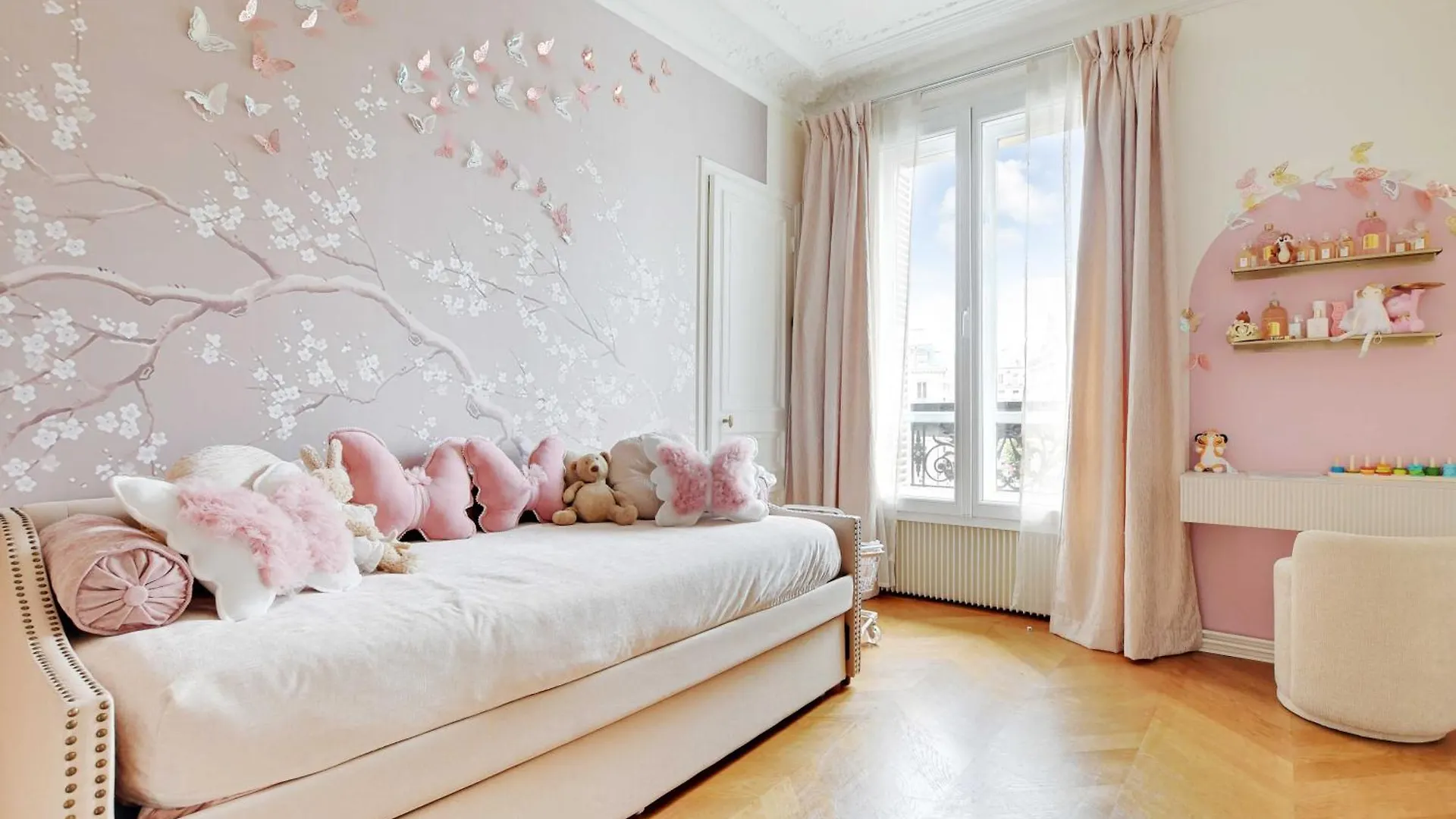 Elegant Apt 2Bdr Arc De Triomphe Champs-Elysees Paris